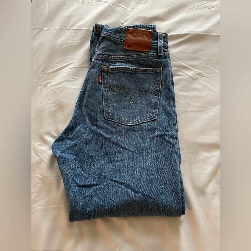 Levi 501 Jeans